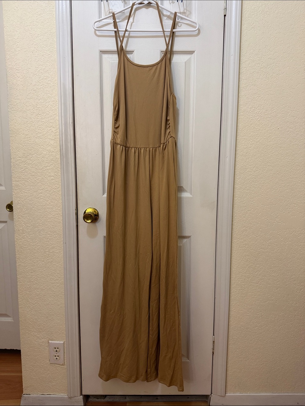 Hidden Brand, Size L, Camel Brown